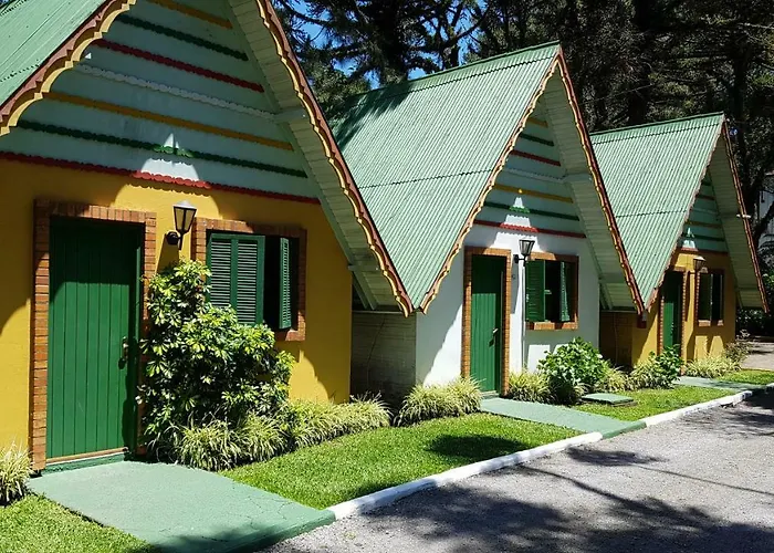 Hotel Cabanas Tio Chico